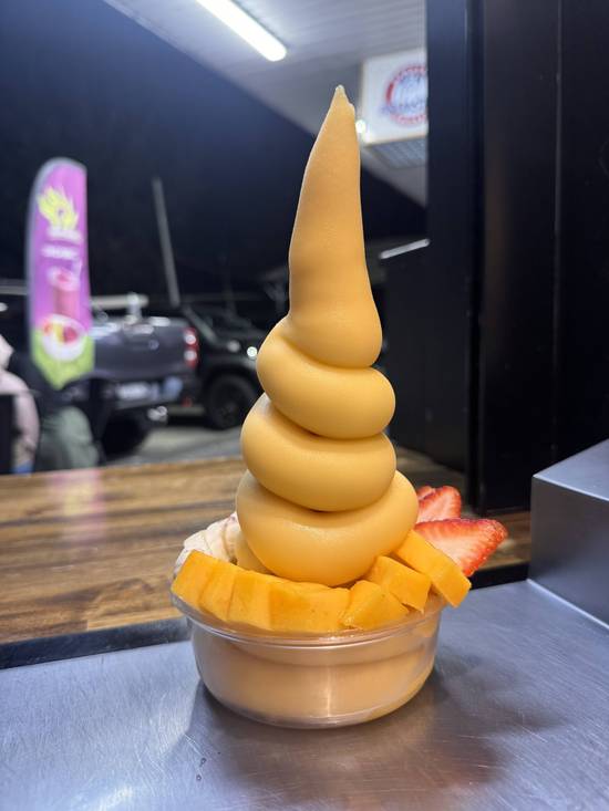 MANGO SOFT SERVE