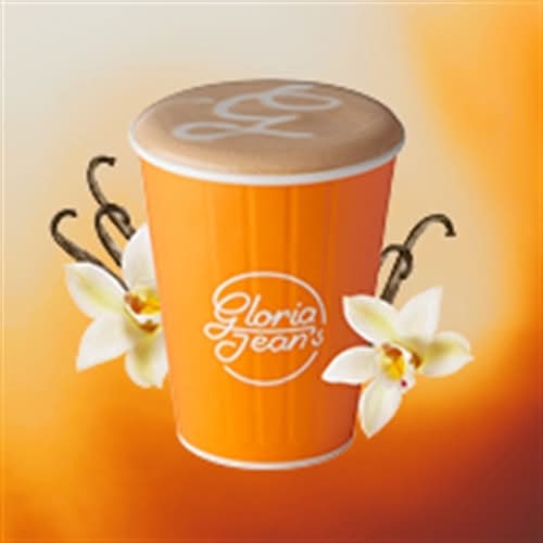 Very Vanilla Latte