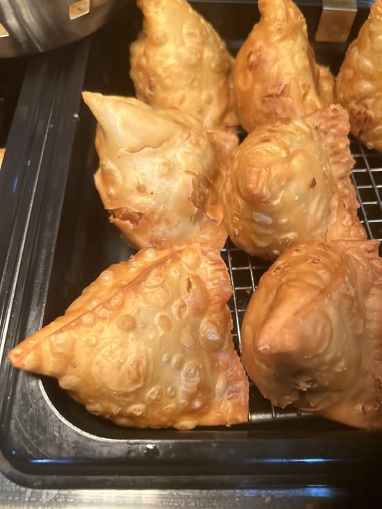 Chicken Samosa
