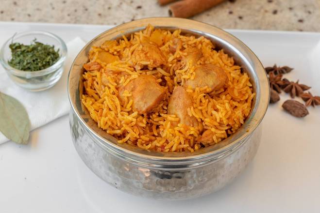 Biryani