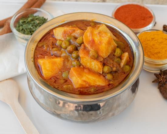 Aloo Matar