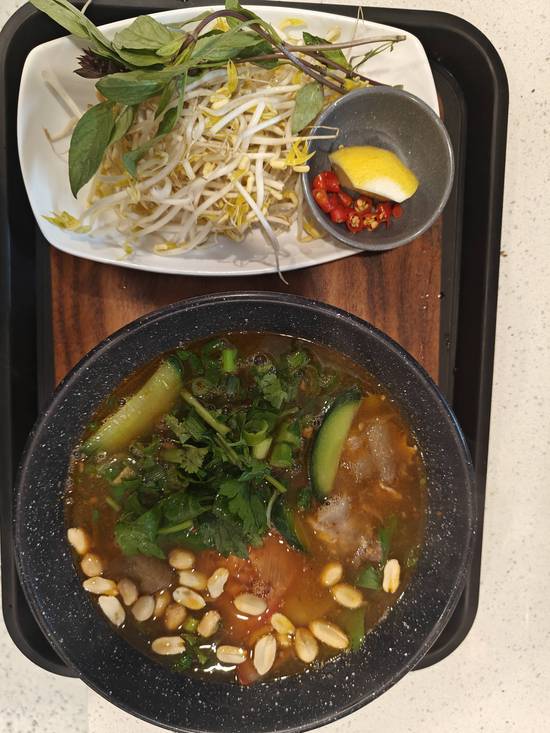 Hủ tiếu sa tế