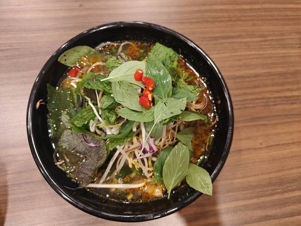 Bún bò huế
