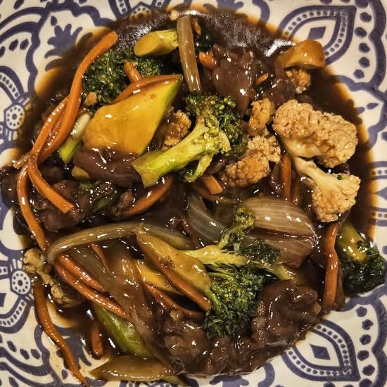 Mongolian Beef