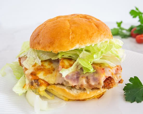 Parma Burger