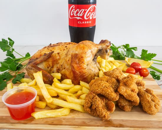 Big Chicken Combo