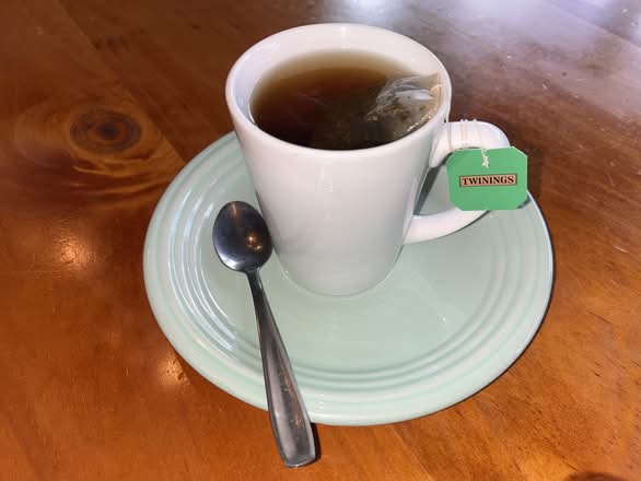 Peppermint Tea
