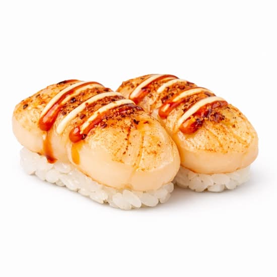 Seared Spicy Scallop