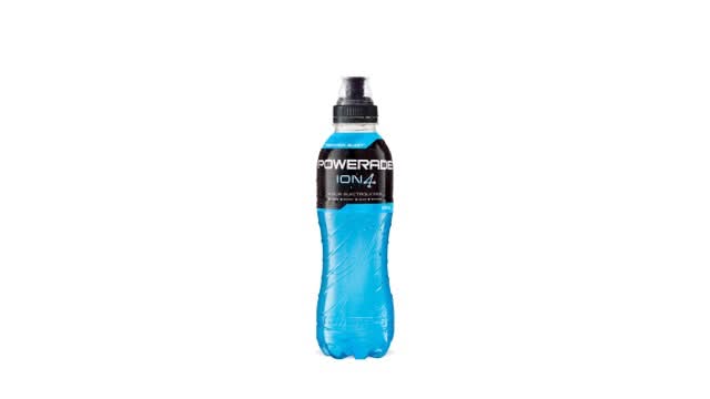 Mountain Blast Powerade