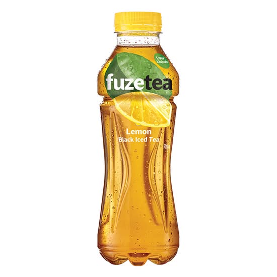 Fuze Tea Lemon