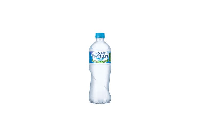 Mt Franklin Water
