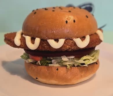 Veggie Burger Deal