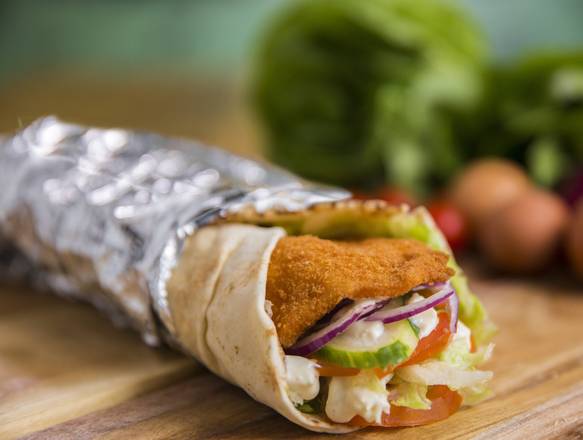 Greek Wrap