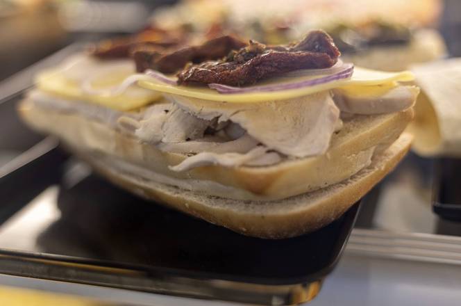 Chicken Breast Bruschetta