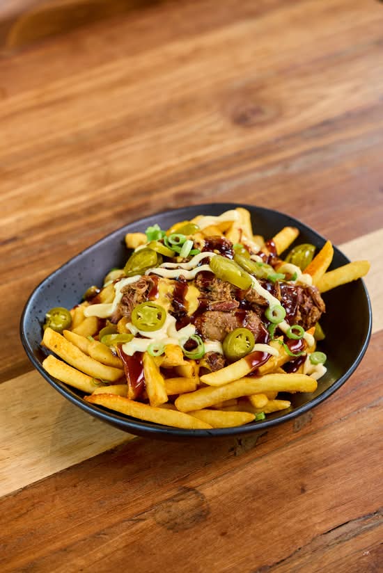 Loaded Fries