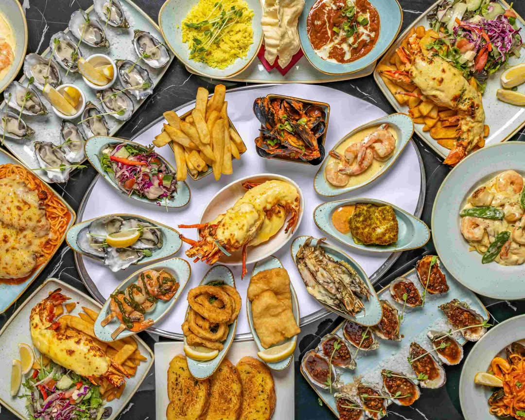 TheCray Seafood & Grill Restaurant Fremantle cover