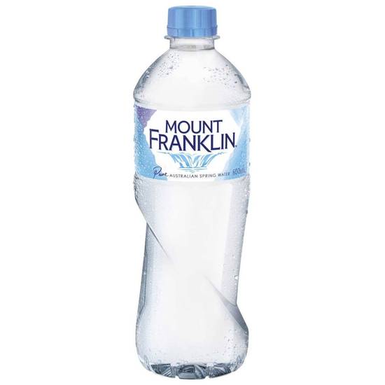 Mount Franklin
