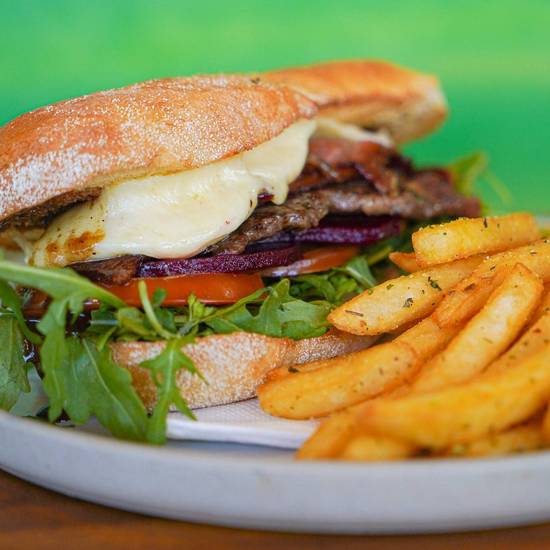 Steak Sandwich