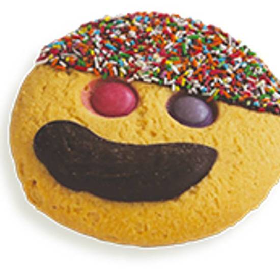 Smiley Cookies