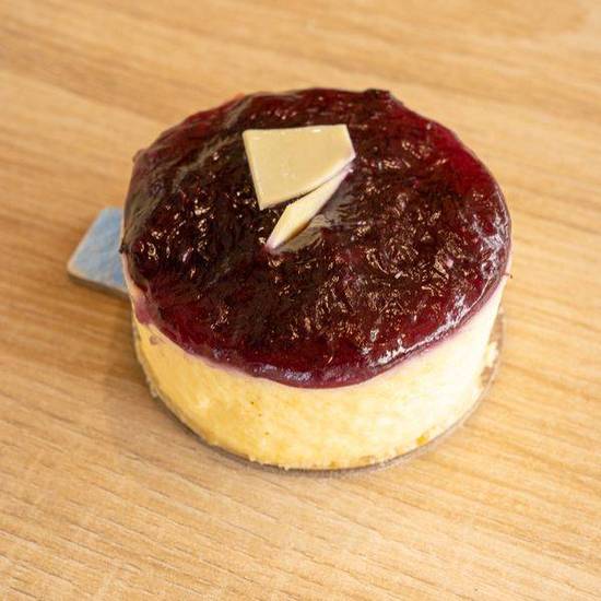 Blueberry Cheesecake (GF)
