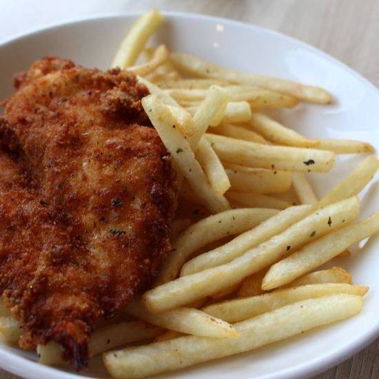 Chicken Schnitzel