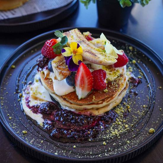 Pancake Stack