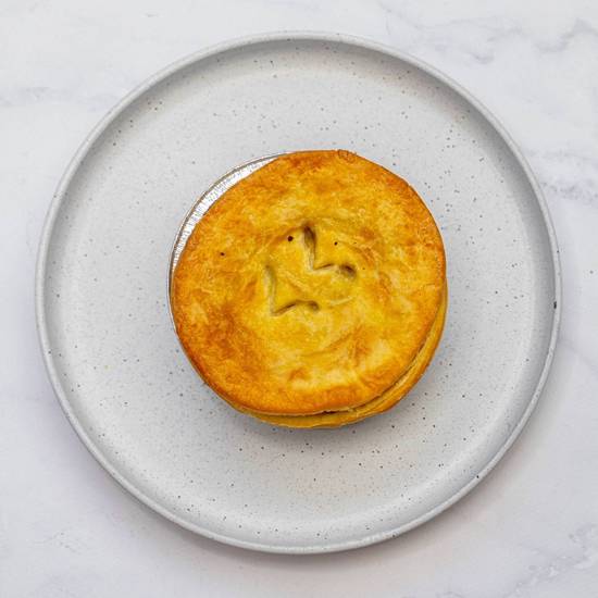 Steak Mushroom Pie