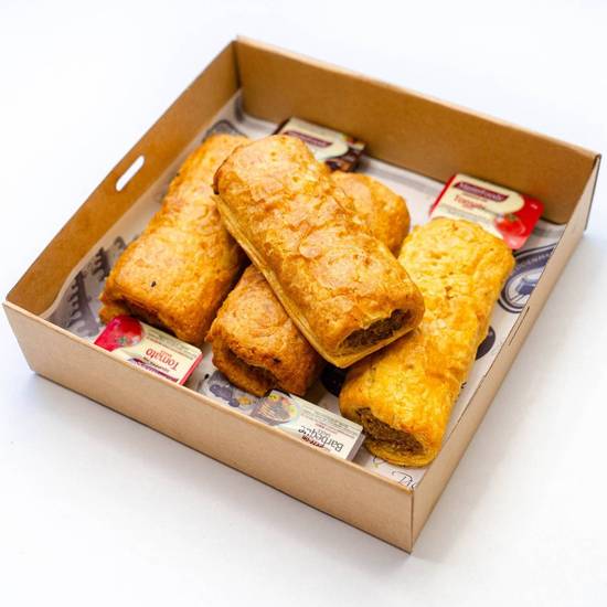 Sausage Rolls