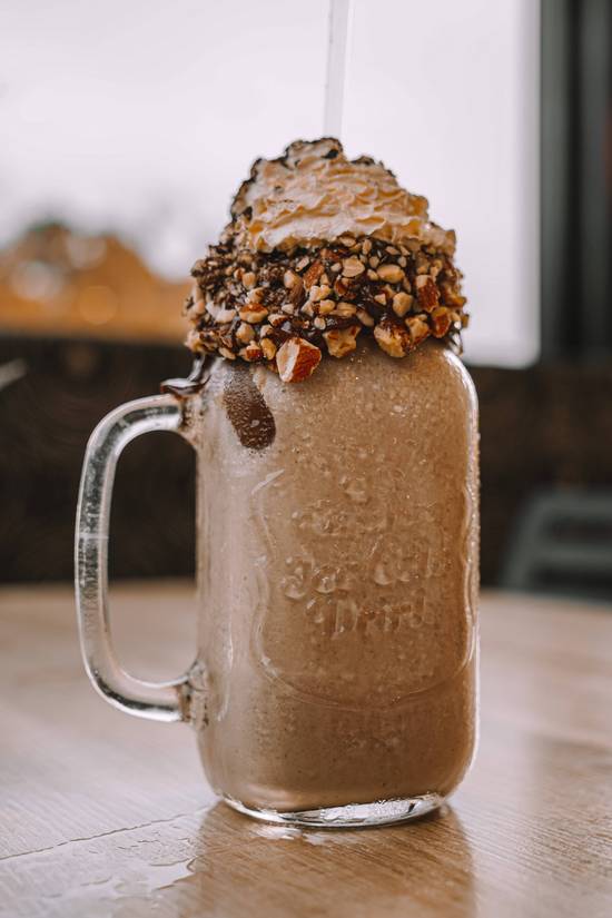Nutella Thick Shake