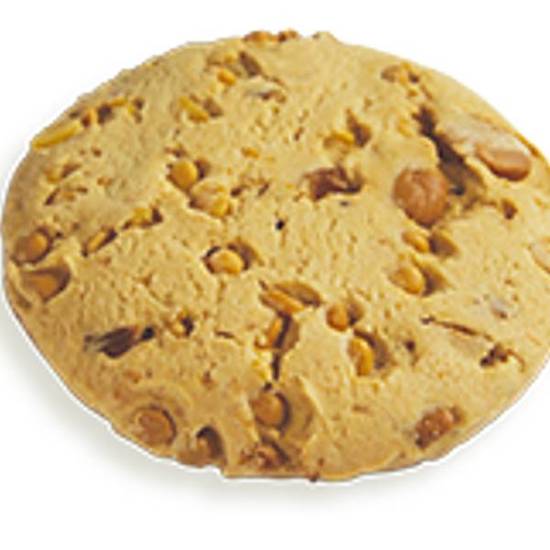 Salted Caramel Cookies