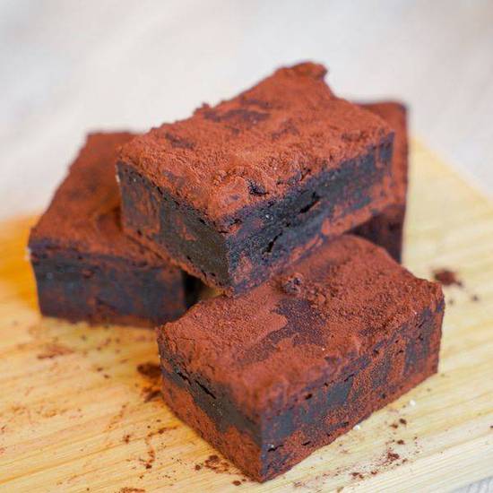 Triple Chocolate Brownie (GF)