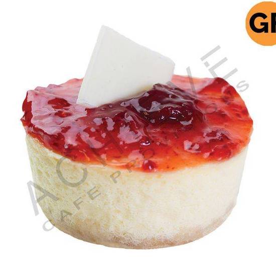 Strawberry Cheesecake (GF)