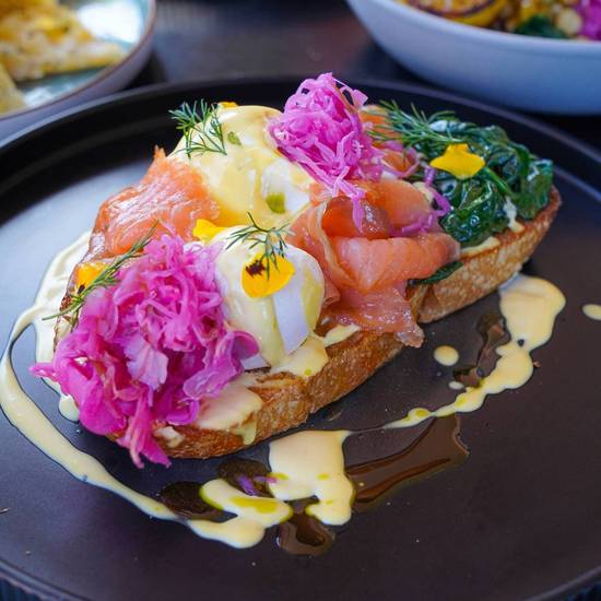 Eggs Benedict