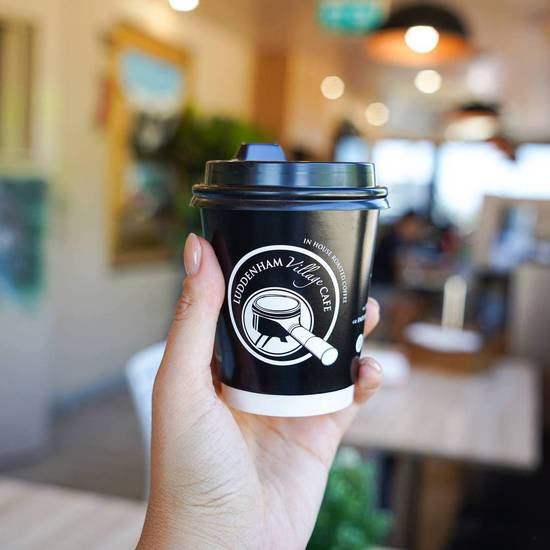 Dirty Chai