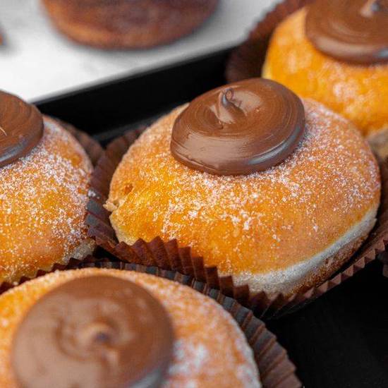 Nutella Donut