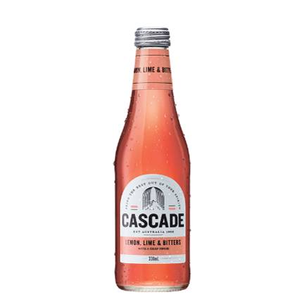 Cascade Lemon Lime & Bitters