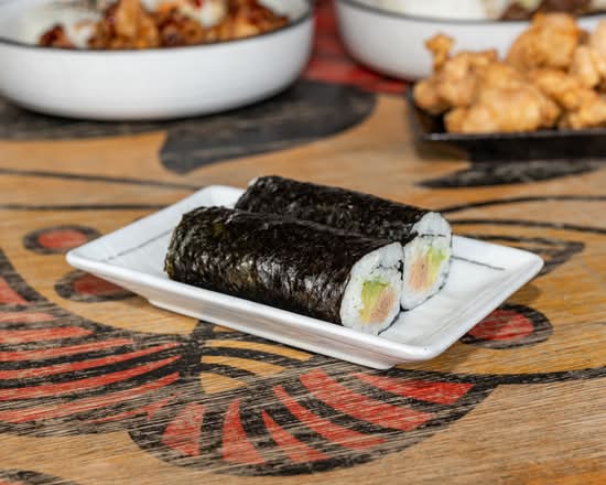 Cooked Tuna Avo Roll 2rolls