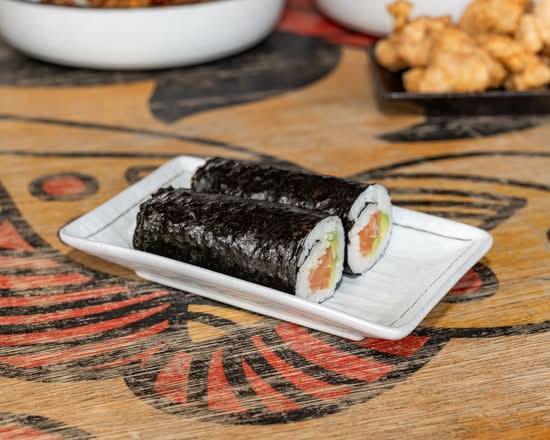 Salmon Avo Hand Roll 2rolls