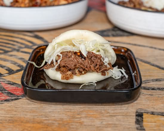 Beef Bao Buns 2buns
