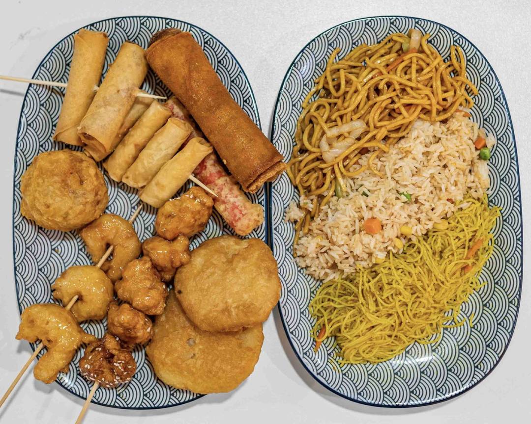 HK Asian kitchen cover