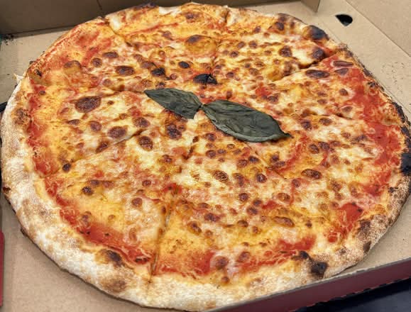 Margherita Pizza