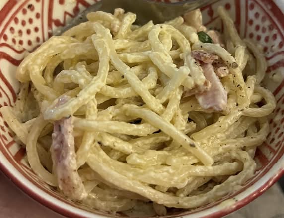 Carbonara Pasta