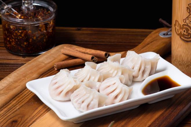 Steamed Dumplings
