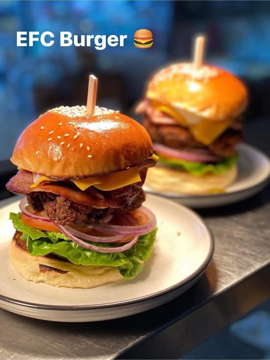 EFC Burger