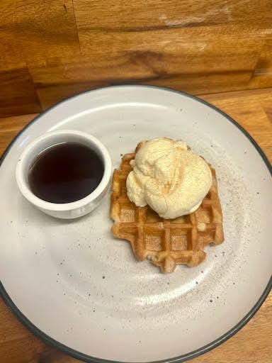 Belgian Waffle