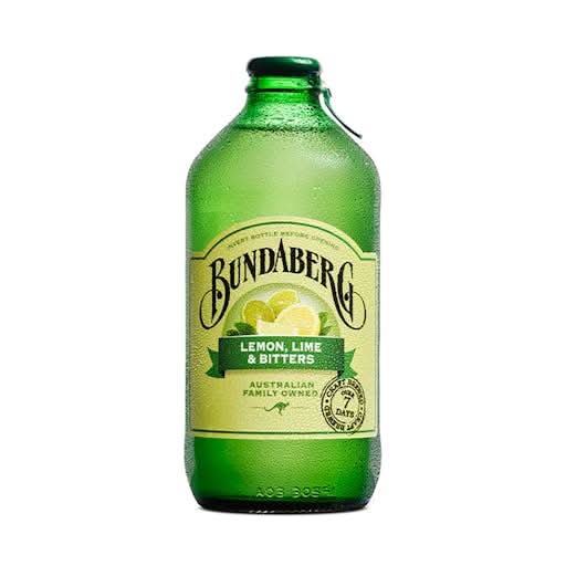 Bundaberg Lemon Lime & Bitters