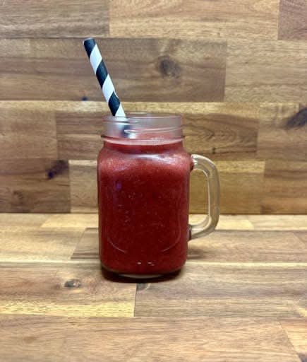 Mixed Berry Fruit Crush (DF)