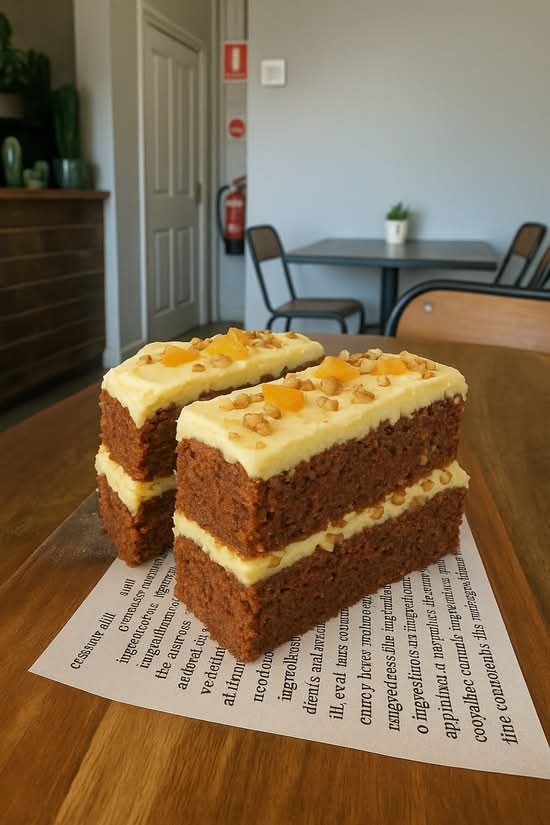 Carrot Cake