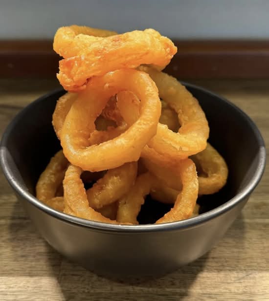 Onion Rings