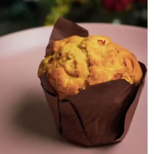 Muffin - Apple & Cinnamon